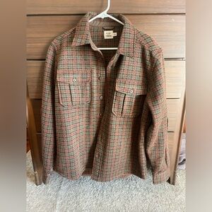 Flint and Tinder Plaid Jacket